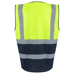 Regatta Men's Pro HI-VIS Executive Vest |< Vêtements Haute Visibilité