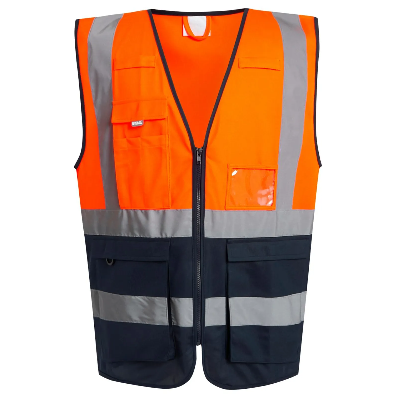 Regatta Men's Pro HI-VIS Executive Vest |< Vêtements Haute Visibilité