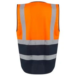 Regatta Men's Pro HI-VIS Executive Vest |< Vêtements Haute Visibilité