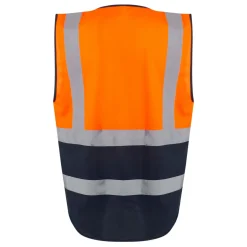 Regatta Men's Pro HI-VIS Executive Vest |< Vêtements Haute Visibilité