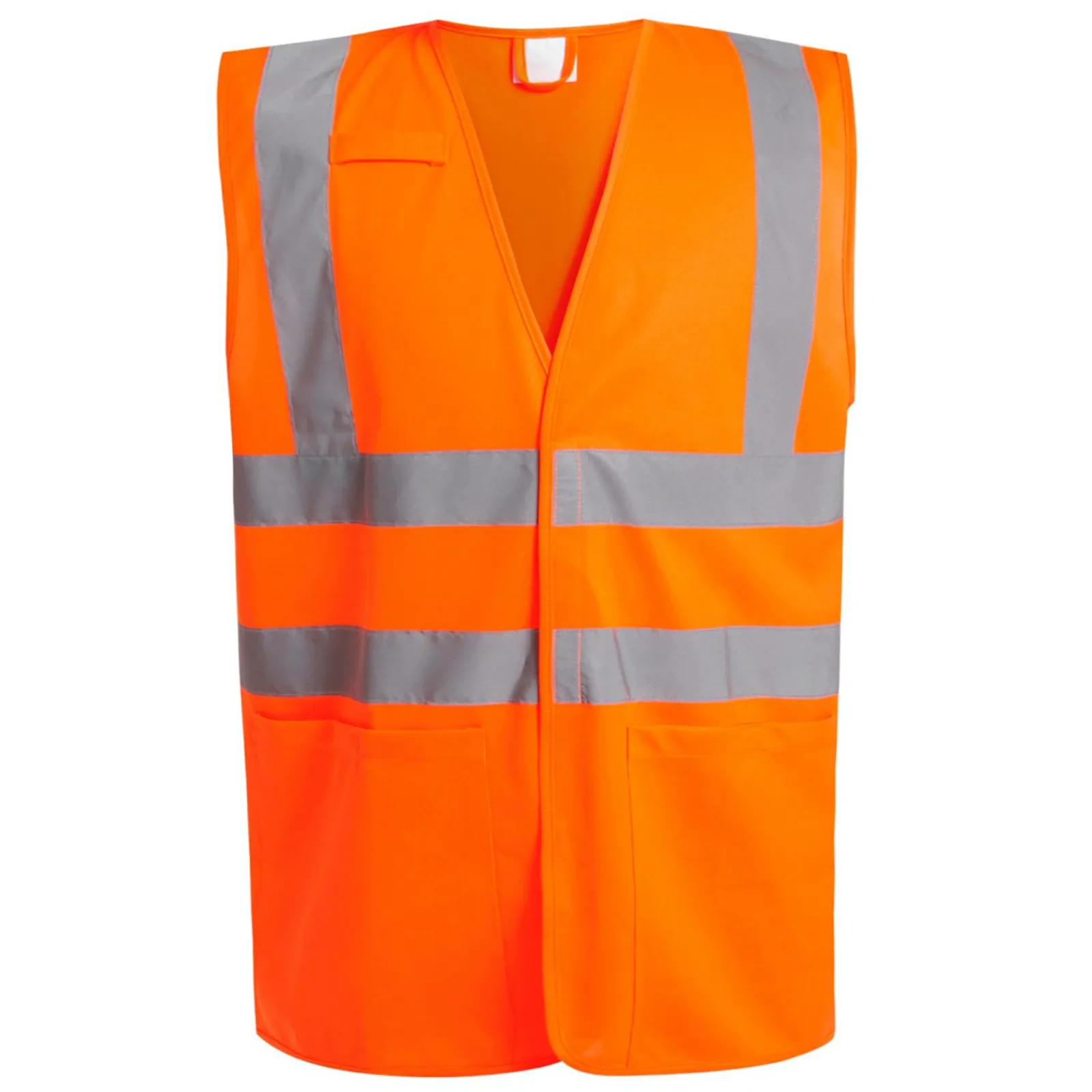 Regatta Men's Pro HI-VIS Supervisor Vest |< Vêtements Haute Visibilité