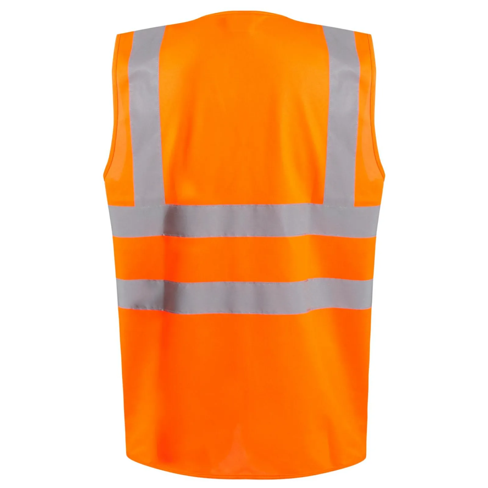 Regatta Men's Pro HI-VIS Supervisor Vest |< Vêtements Haute Visibilité