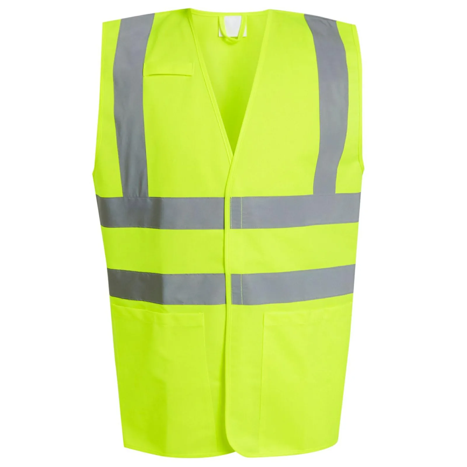 Regatta Men's Pro HI-VIS Supervisor Vest |< Vêtements Haute Visibilité