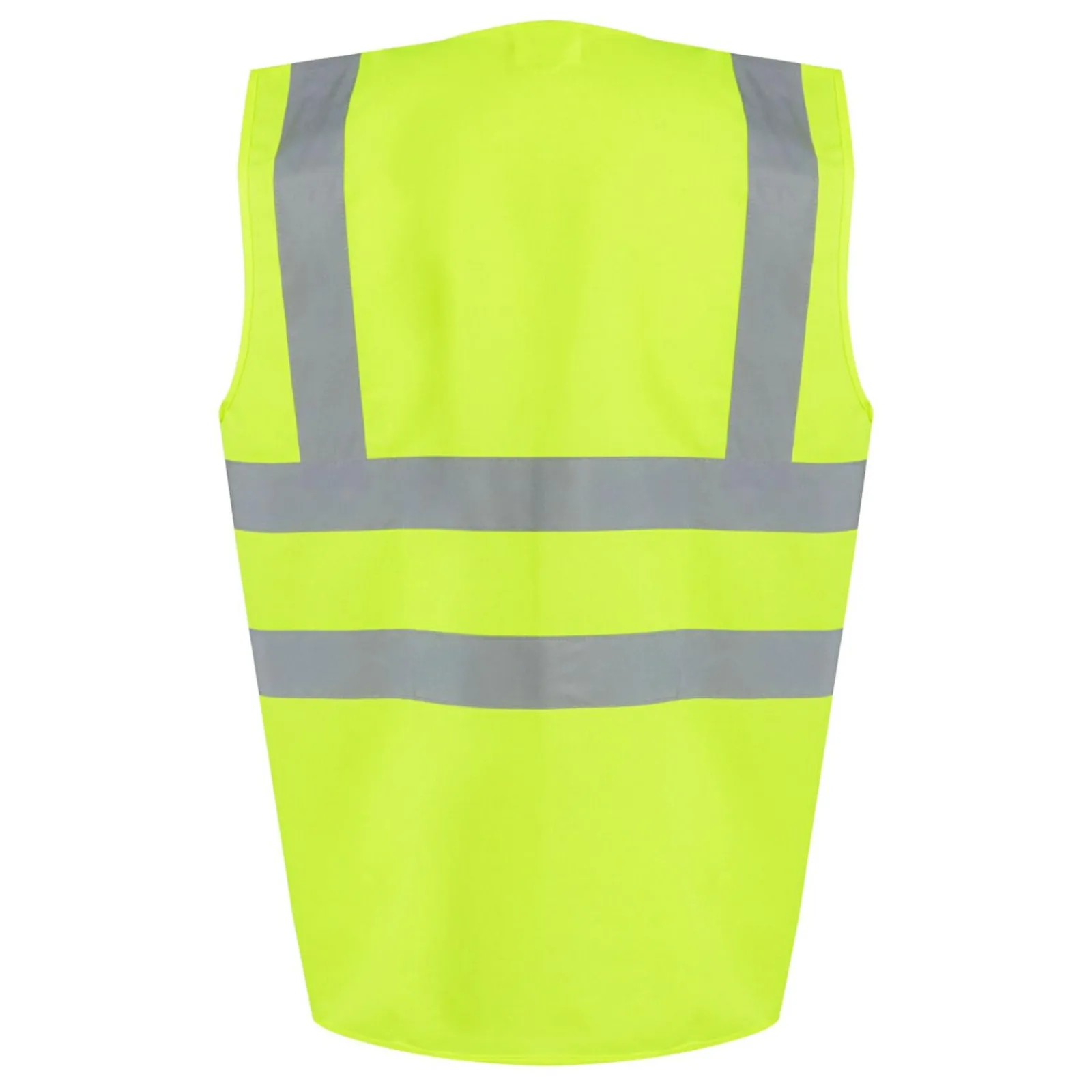 Regatta Men's Pro HI-VIS Supervisor Vest |< Vêtements Haute Visibilité