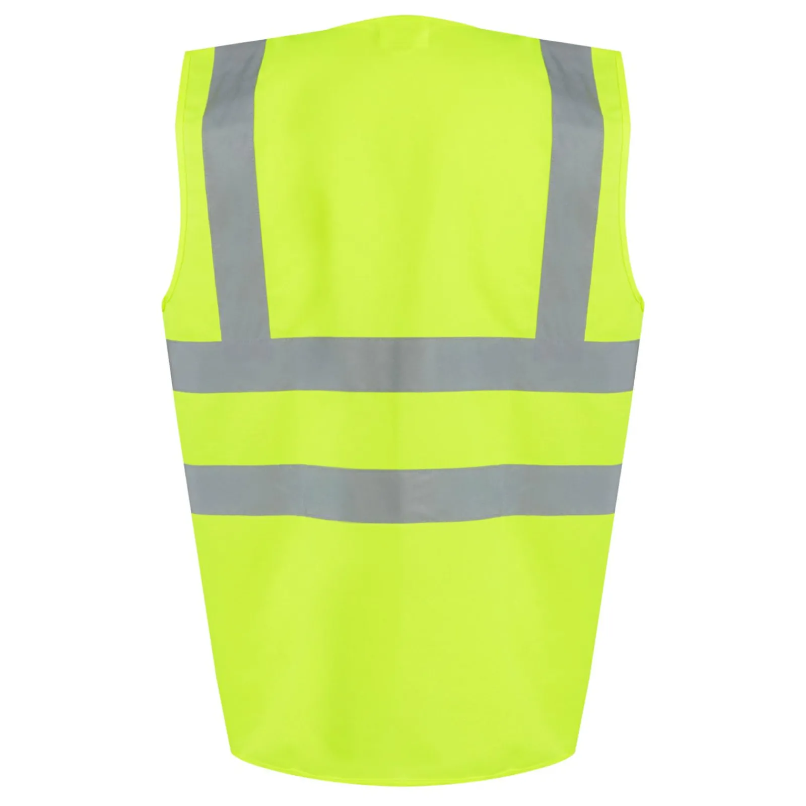 Regatta Men's Pro HI-VIS Supervisor Vest |< Vêtements Haute Visibilité