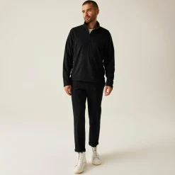 Regatta Micropolaire légère Homme Micro avec ouverture 1/2 zip |< Polaires|Polaires