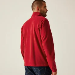 Regatta Micropolaire légère Homme Micro avec ouverture 1/2 zip |< Polaires|Polaires