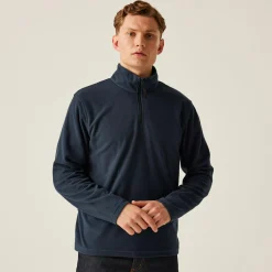 Regatta Micropolaire légère Homme Micro avec ouverture 1/2 zip |< Polaires|Polaires