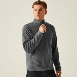 Regatta Micropolaire légère Homme Micro avec ouverture 1/2 zip |< Polaires|Polaires