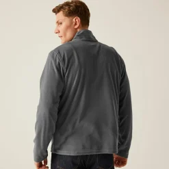Regatta Micropolaire légère Homme Micro avec ouverture 1/2 zip |< Polaires|Polaires