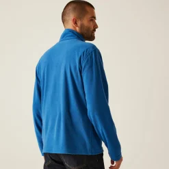 Regatta Micropolaire légère Homme Micro avec ouverture 1/2 zip |< Polaires|Polaires