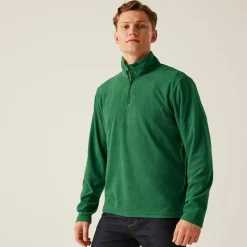 Regatta Micropolaire légère Homme Micro avec ouure 1/2 zip |< Polaires|Polaires