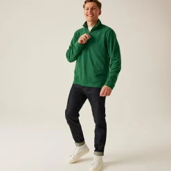 Regatta Micropolaire légère Homme Micro avec ouure 1/2 zip |< Polaires|Polaires