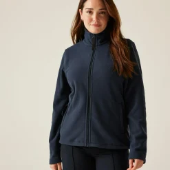 Regatta Micropolaire zippée légère Femme MICRO |< Polaires|Polaires