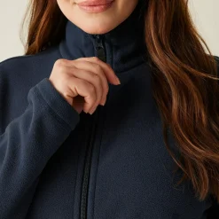 Regatta Micropolaire zippée légère Femme MICRO |< Polaires|Polaires