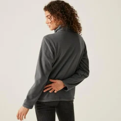 Regatta Micropolaire zippée légère Femme MICRO |< Polaires|Polaires