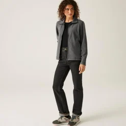 Regatta Micropolaire zippée légère Femme MICRO |< Polaires|Polaires