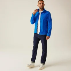 Regatta Micropolaire zippée légère Homme Micro |< Polaires|Polaires