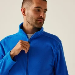 Regatta Micropolaire zippée légère Homme Micro |< Polaires|Polaires