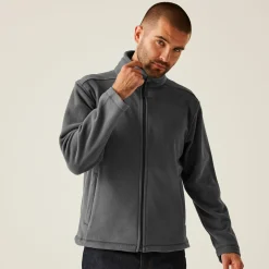 Regatta Micropolaire zippée légère Homme Micro |< Polaires|Polaires