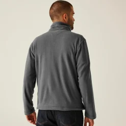 Regatta Micropolaire zippée légère Homme Micro |< Polaires|Polaires