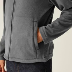 Regatta Micropolaire zippée légère Homme Micro |< Polaires|Polaires