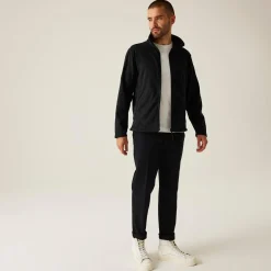 Regatta Micropolaire zippée légère Homme Micro |< Polaires|Polaires
