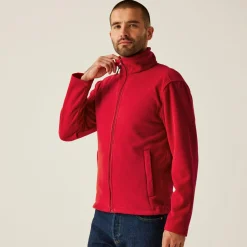 Regatta Micropolaire zippée légère Homme Micro |< Polaires|Polaires