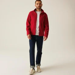 Regatta Micropolaire zippée légère Homme Micro |< Polaires|Polaires