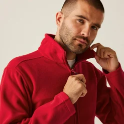 Regatta Micropolaire zippée légère Homme Micro |< Polaires|Polaires