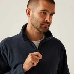 Regatta Micropolaire zippée légère Homme Micro |< Polaires|Polaires