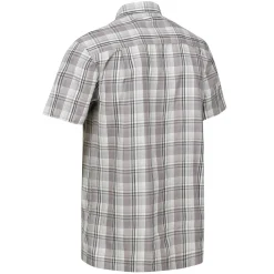 Regatta Mindano VII Homme Chemise à manches courtes |<Homme/Femme Chemises