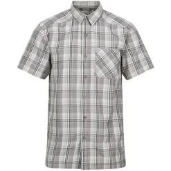 Regatta Mindano VII Homme Chemise à manches courtes |<Homme/Femme Chemises