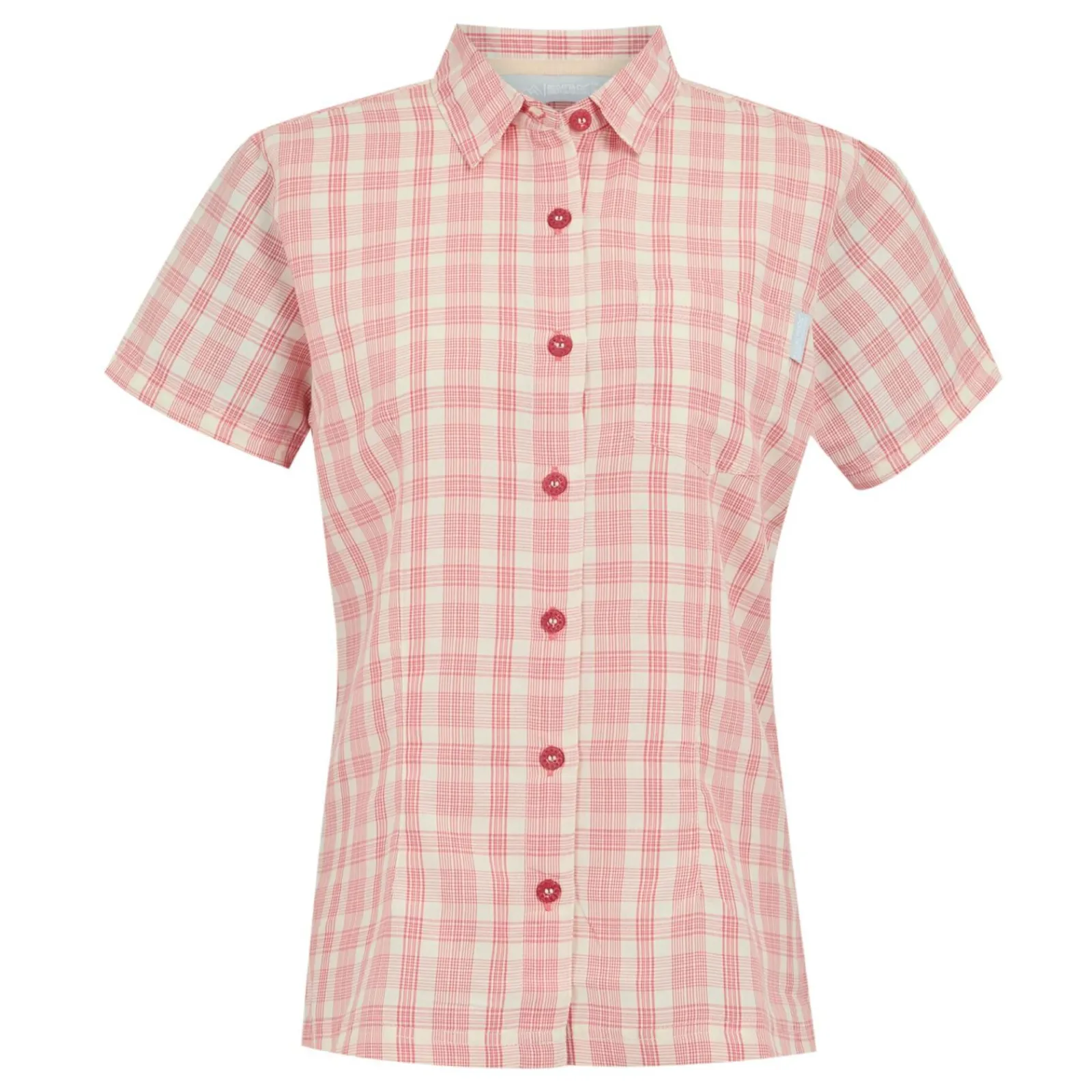 Regatta Mindano VIII Femme Chemise à manches courtes |<Femme Chemises