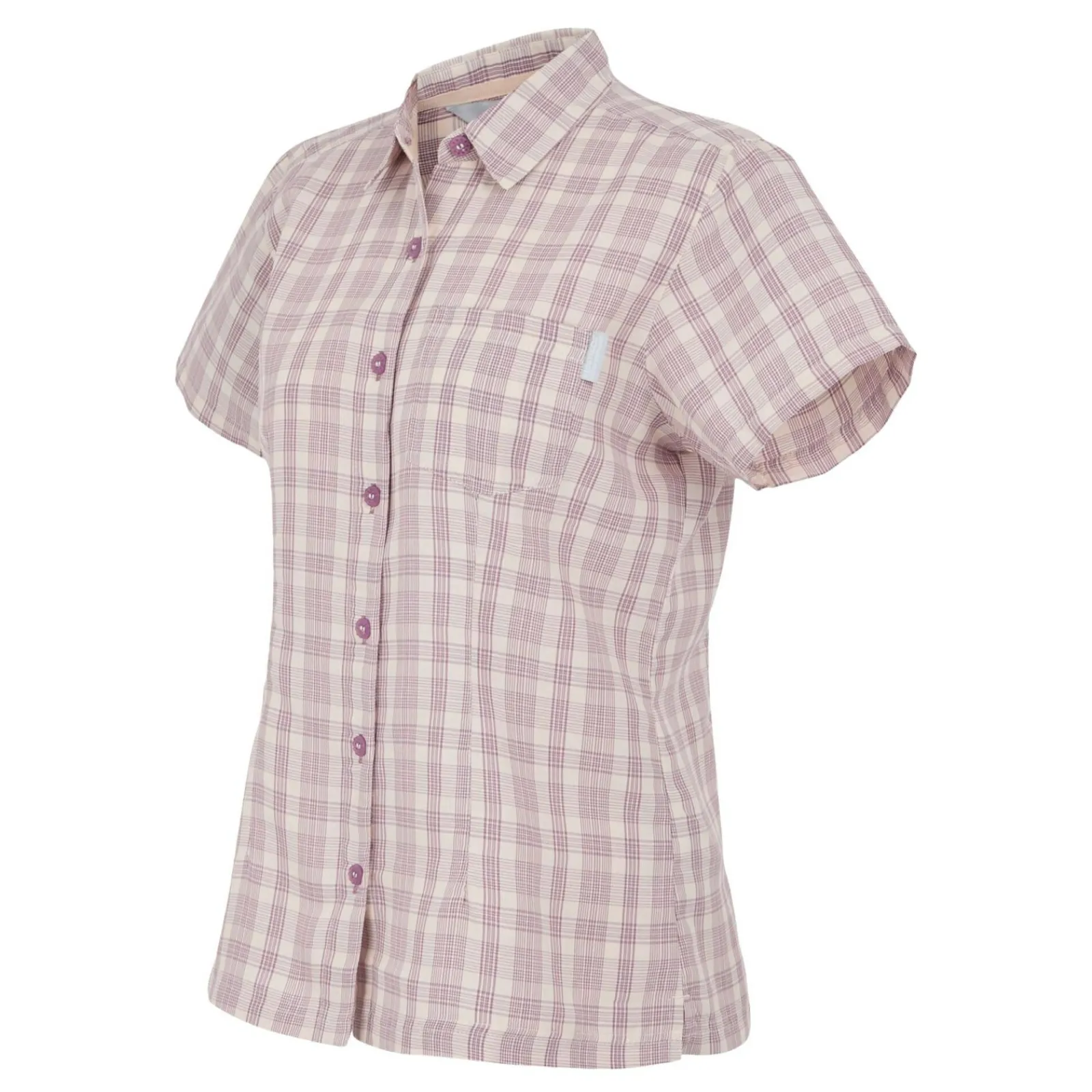 Regatta Mindano VIII Femme Chemise à manches courtes |<Femme Chemises