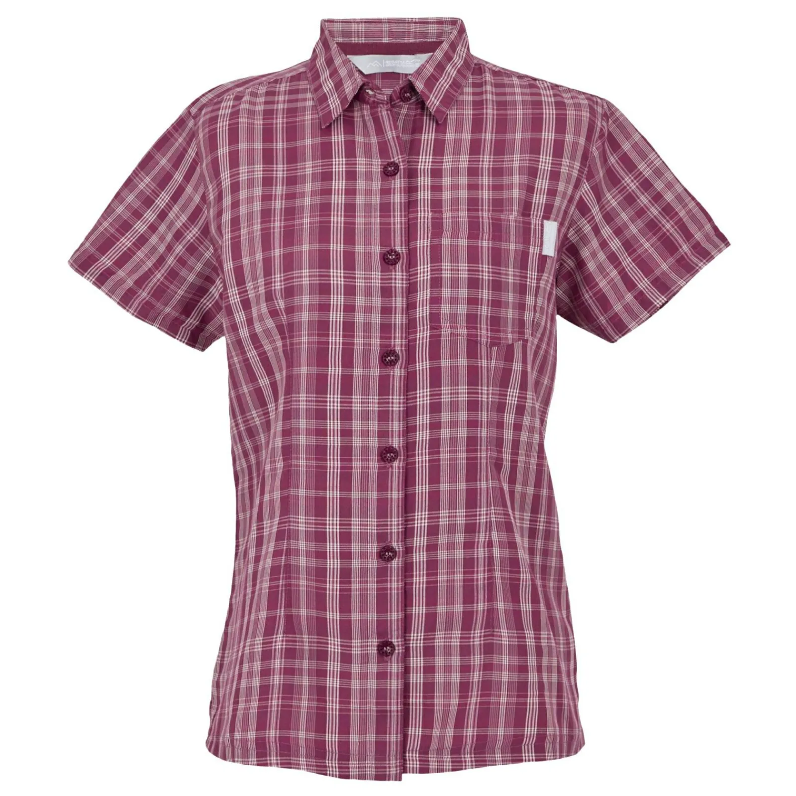 Regatta Mindano VIII Femme Chemise à manches courtes |<Femme Chemises