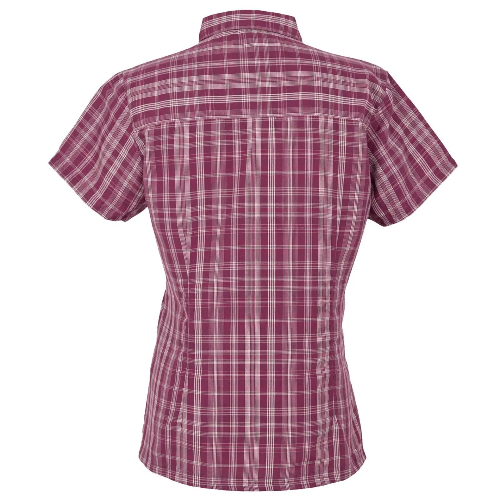 Regatta Mindano VIII Femme Chemise à manches courtes |<Femme Chemises