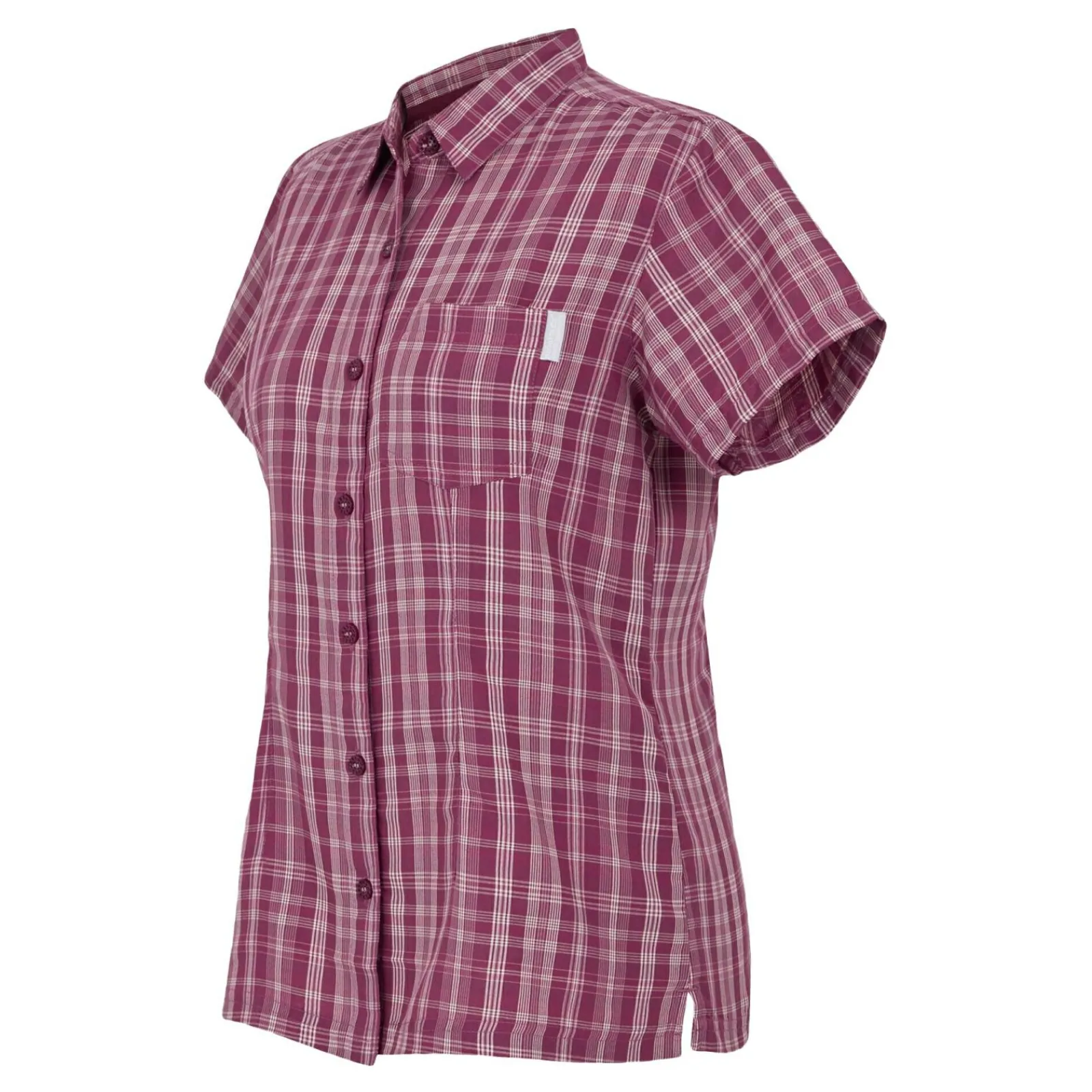 Regatta Mindano VIII Femme Chemise à manches courtes |<Femme Chemises