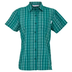 Regatta Mindano VIII Femme Chemise à manches courtes |<Femme Chemises