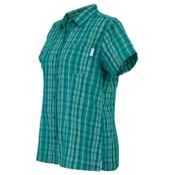 Regatta Mindano VIII Femme Chemise à manches courtes |<Femme Chemises