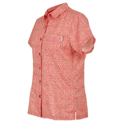 Regatta Mindano VIII Femme Chemise à manches courtes |<Femme Chemises