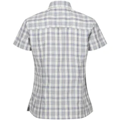 Regatta Mindano VIII Femme Chemise à manches courtes |<Femme Chemises