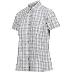 Regatta Mindano VIII Femme Chemise à manches courtes |<Femme Chemises