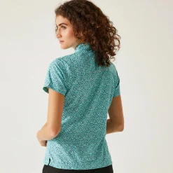 Regatta Mindano VIII Femme Chemise à manches courtes |<Femme Chemises