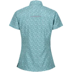 Regatta Mindano VIII Femme Chemise à manches courtes |<Femme Chemises