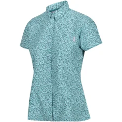 Regatta Mindano VIII Femme Chemise à manches courtes |<Femme Chemises