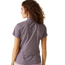 Regatta Mindano VIII Femme Chemise à manches courtes |<Femme Chemises