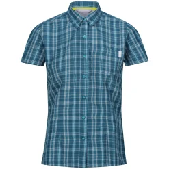 Regatta Mindano VIII Femme Chemise à manches courtes |<Femme Chemises