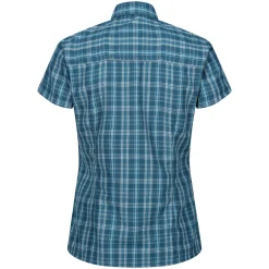 Regatta Mindano VIII Femme Chemise à manches courtes |<Femme Chemises