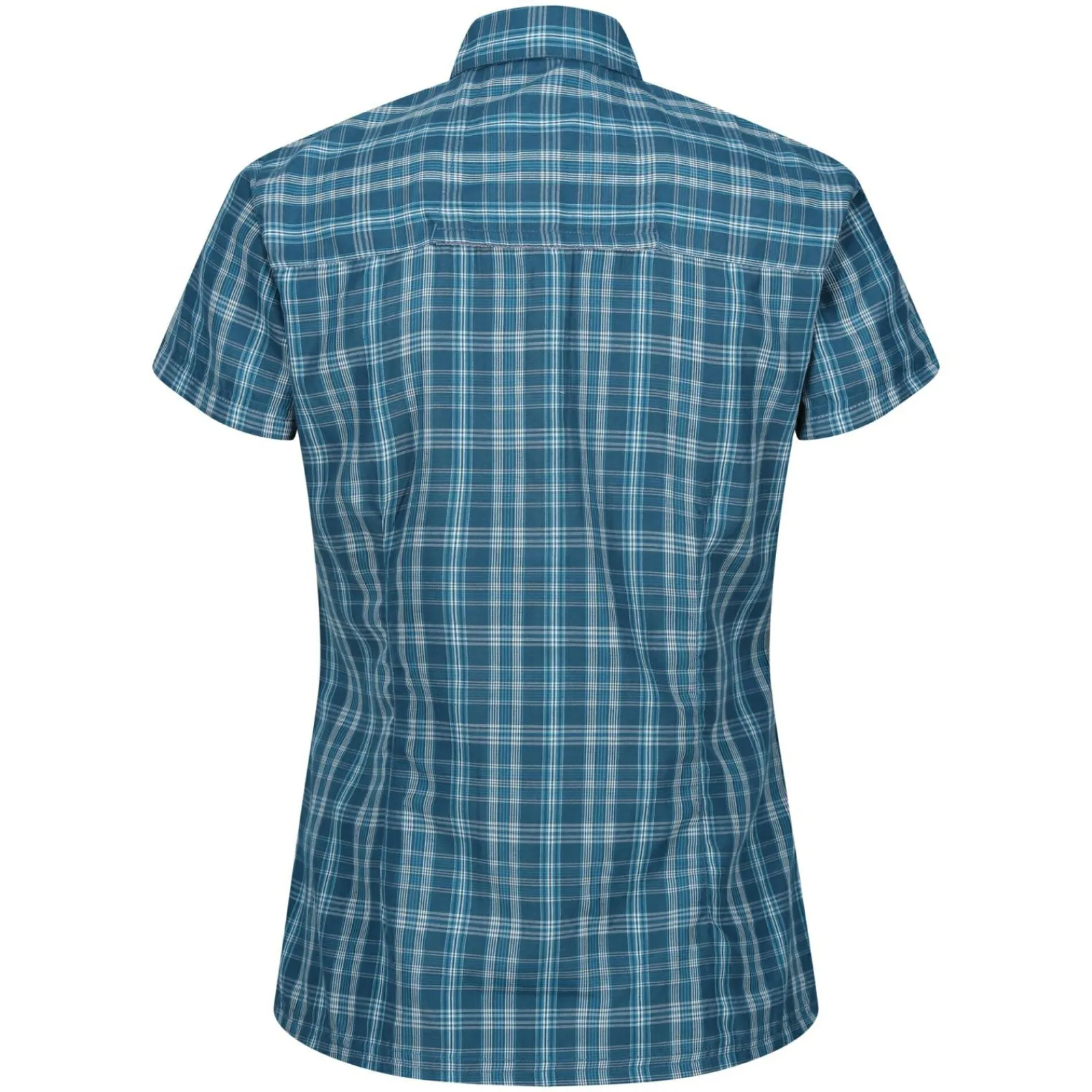 Regatta Mindano VIII Femme Chemise à manches courtes |<Femme Chemises